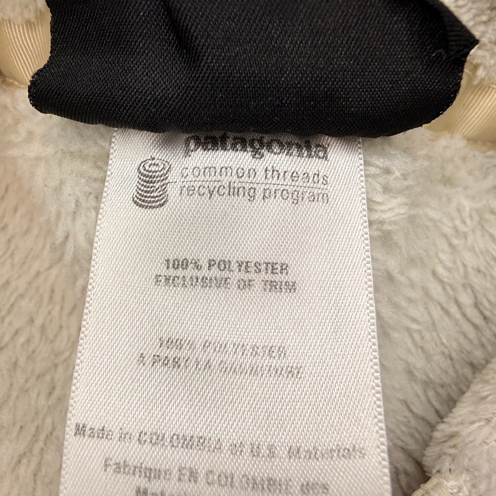 Patagonia Women's Re-Tool Snap-T® Pullover - Picture 8 of 10